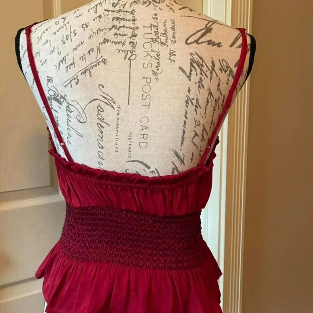 Free People vampy intimately